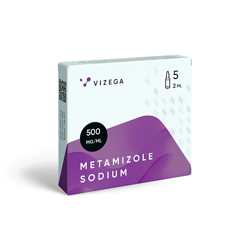 Metamizole sodium